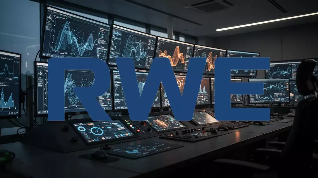 RWE Aktie: Analysten bremsen die Rally - Bild: über boerse-global.de