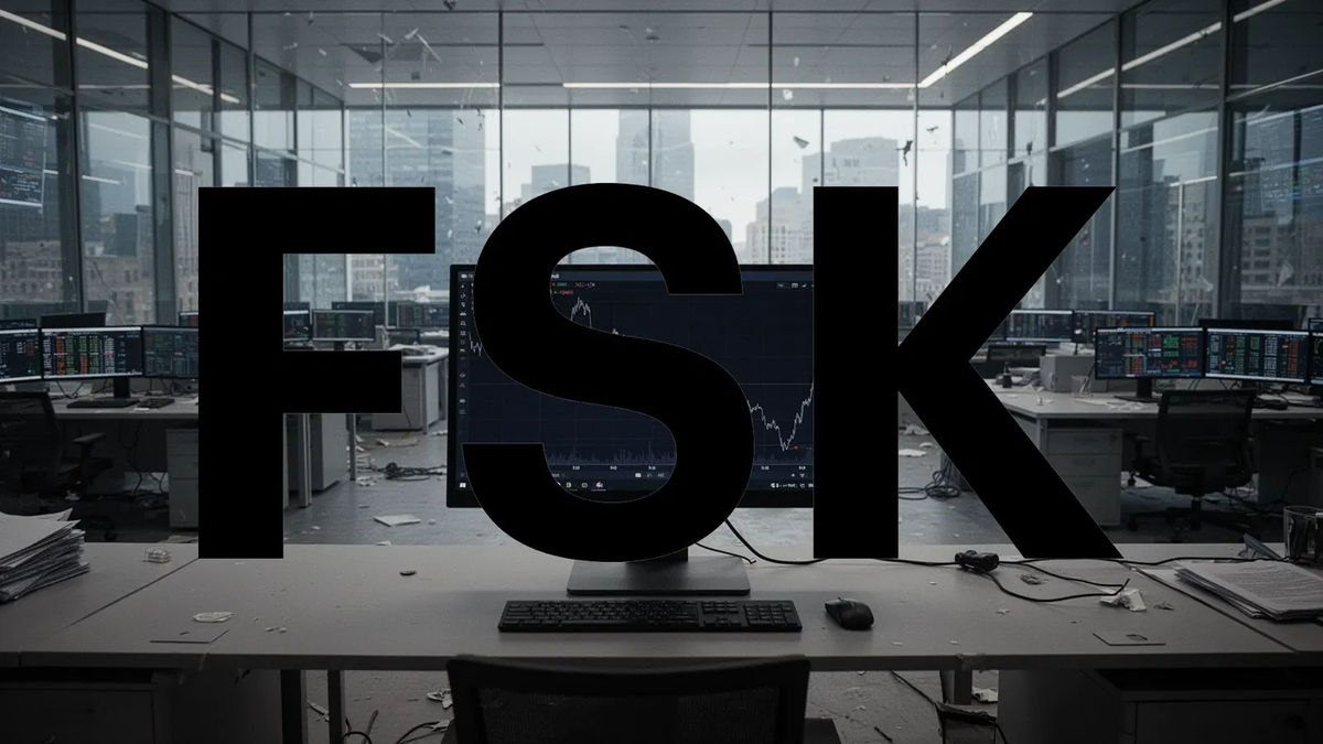 FS KKR Capital Aktie: Neues Jahrestief - Foto: über boerse-global.de