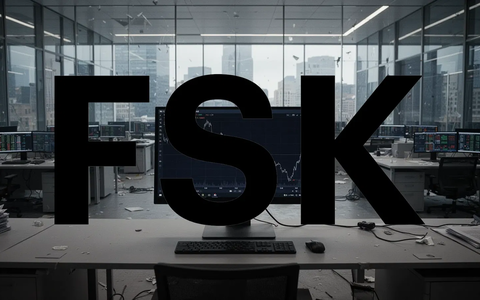 FS KKR Capital Aktie: Neues Jahrestief - Foto: über boerse-global.de