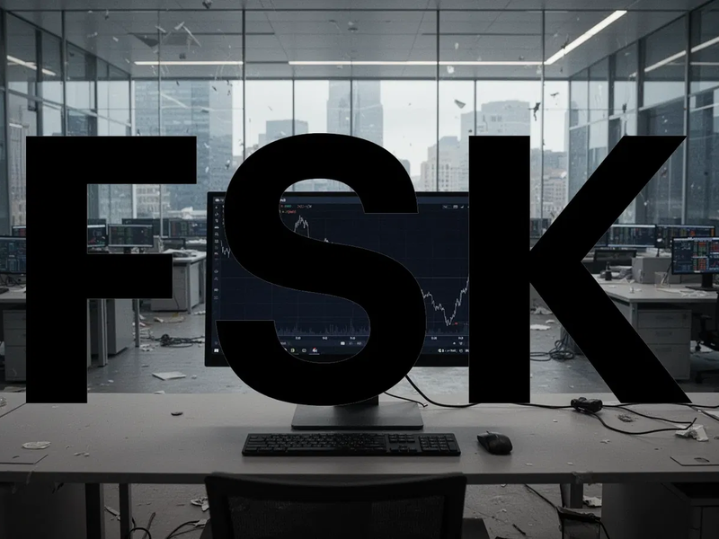 FS KKR Capital Aktie: Neues Jahrestief - Foto: über boerse-global.de