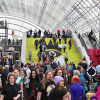 Leipziger Buchmesse am 20.03.2026 - Foto: via dts Nachrichtenagentur