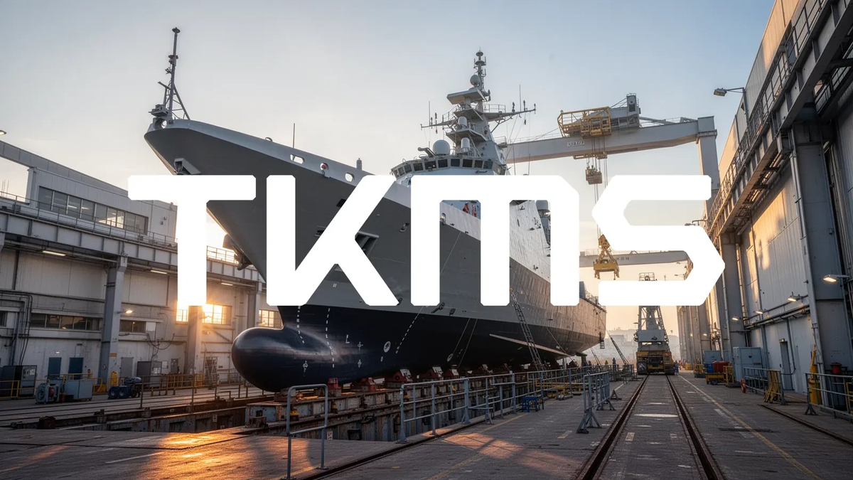 TKMS Aktie: 20-Milliarden-Marke überschritten - Foto: über boerse-global.de