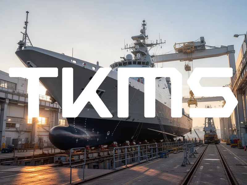 TKMS Aktie: 20-Milliarden-Marke überschritten - Foto: über boerse-global.de