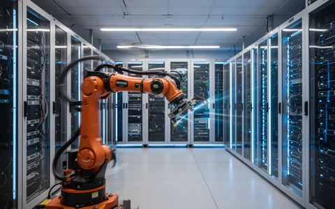 Amazon Aktie: Streaming, Roboter, Cloud - Foto: über boerse-global.de