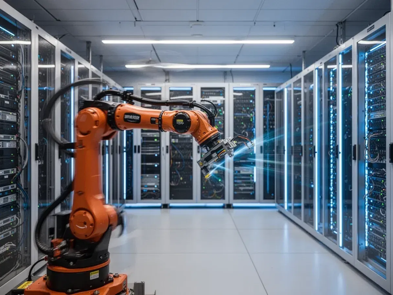 Amazon Aktie: Streaming, Roboter, Cloud - Foto: über boerse-global.de