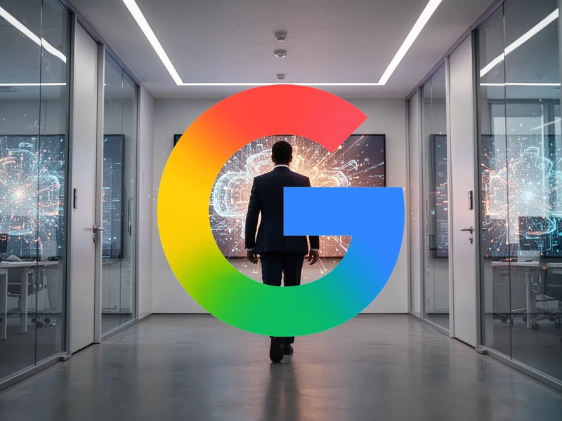 Alphabet Aktie: DeepMind holt Bridgewater-Strategen - Foto: über boerse-global.de