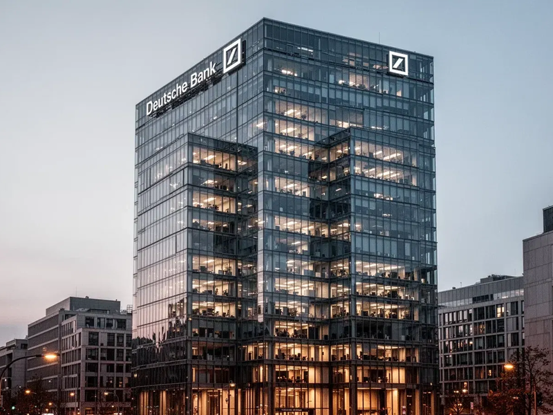 Deutsche Bank Aktie: Vorstände kassieren Aktien - Foto: über boerse-global.de