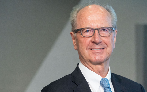 Hans Dieter Pötsch will VW-Chefkontrolleur bleiben. (Archivbild) - Foto: Marijan Murat/dpa