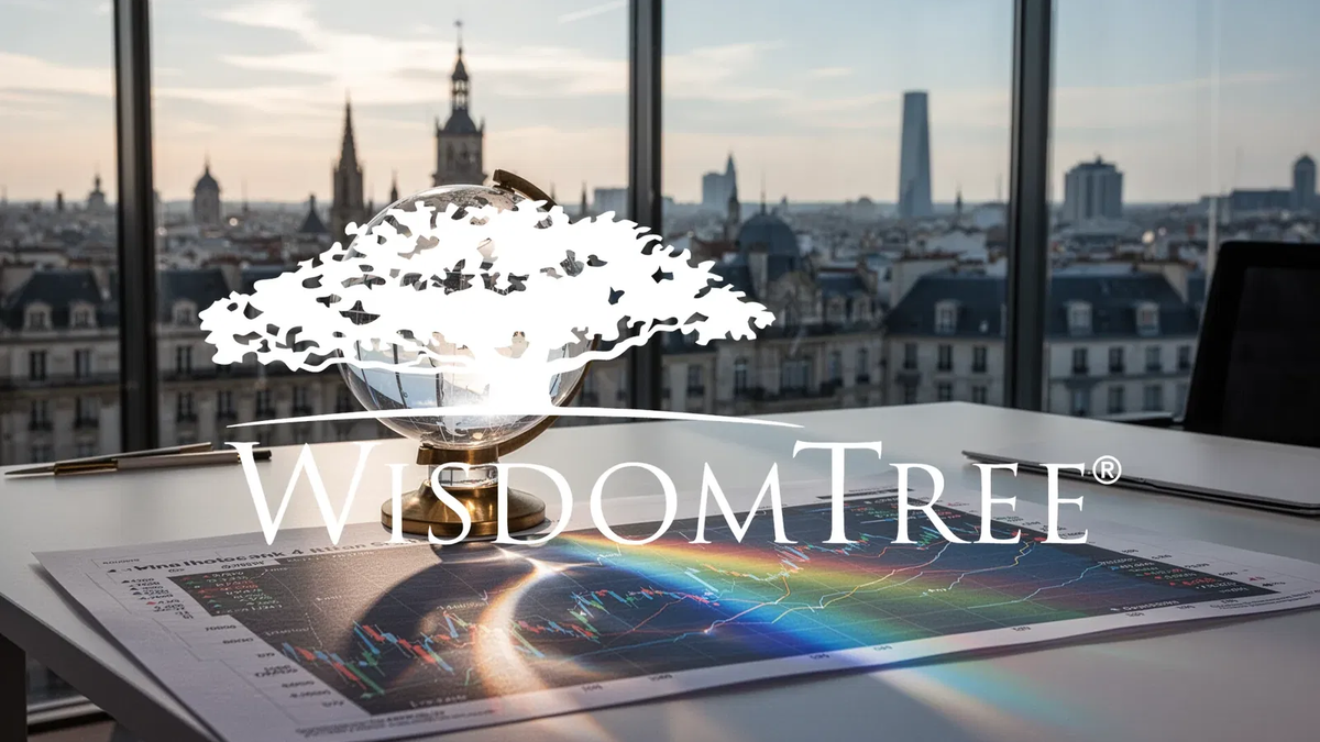 WisdomTree International Equity ETF: Dividenden im Fokus - Foto: über boerse-global.de