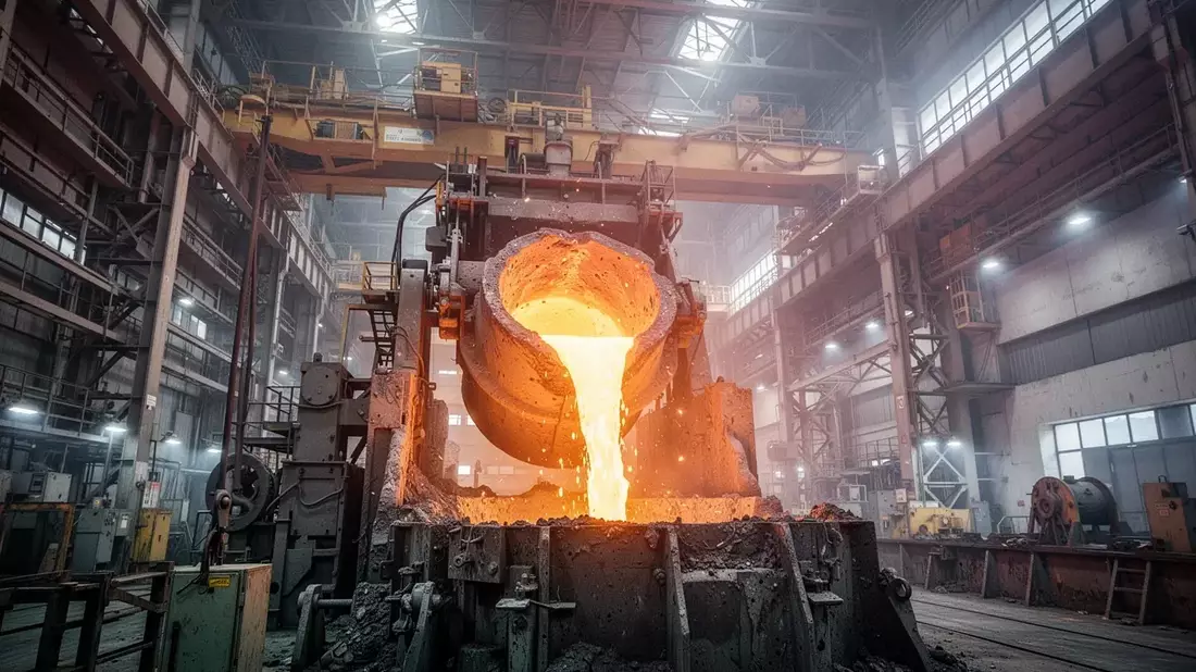 Thyssenkrupp Aktie: Stahl-Deal stockt - Bild: über boerse-global.de