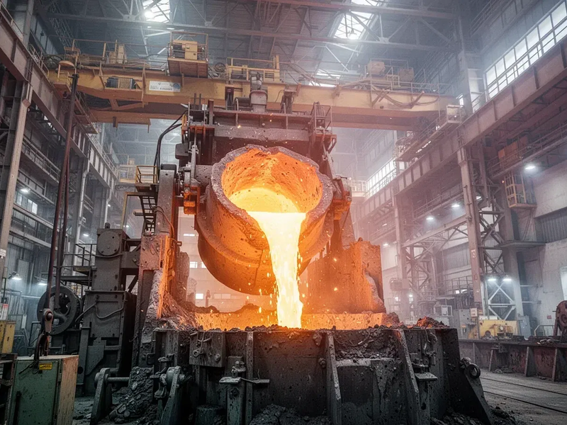 Thyssenkrupp Aktie: Stahl-Deal stockt - Foto: über boerse-global.de