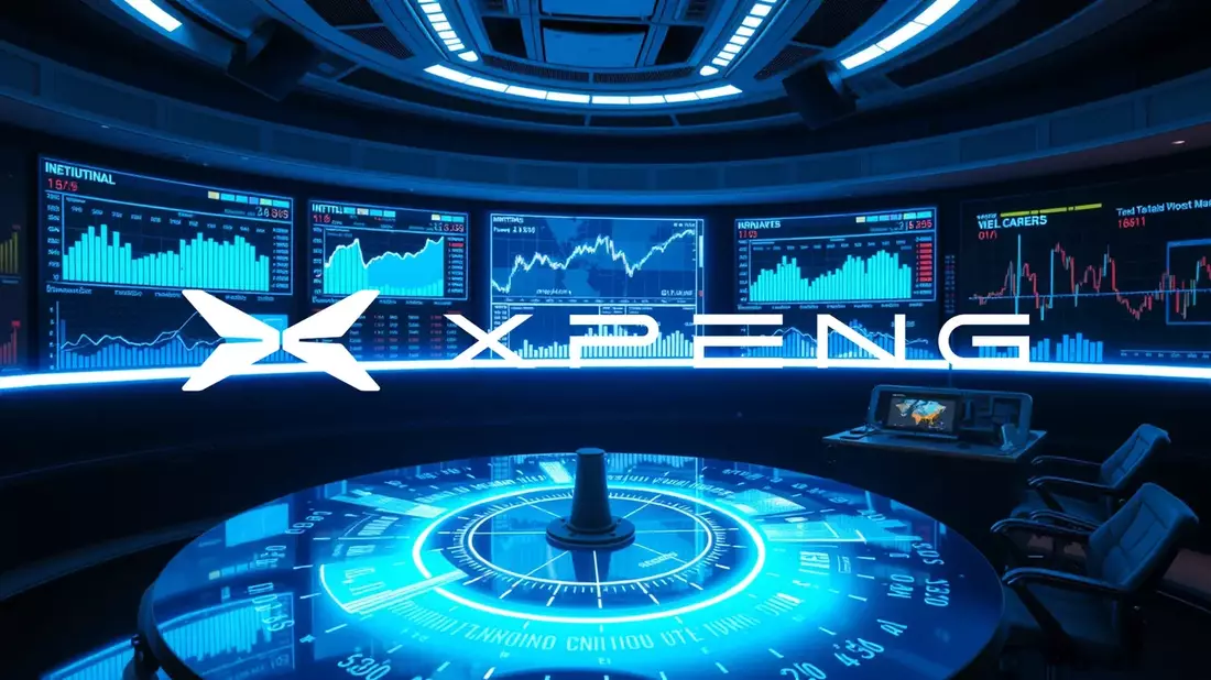 XPeng: Un hito histórico empañado por un pronóstico decepcionante Illustration mit AI erstellt übermittelt durch boerse-global.de