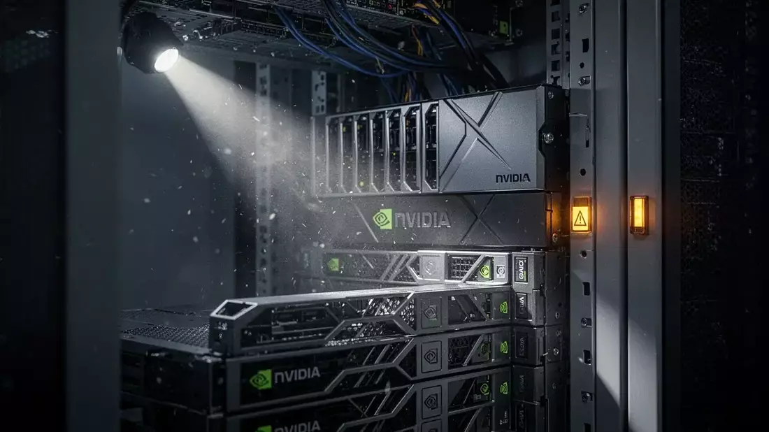 Nvidia Aktie: Milliarden-Schmuggel aufgedeckt - Bild: über boerse-global.de