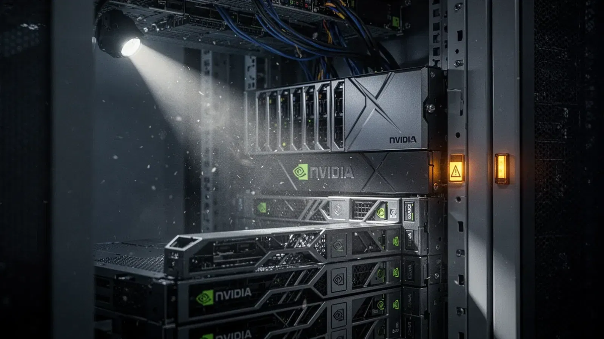 Nvidia Aktie: Milliarden-Schmuggel aufgedeckt - Foto: über boerse-global.de