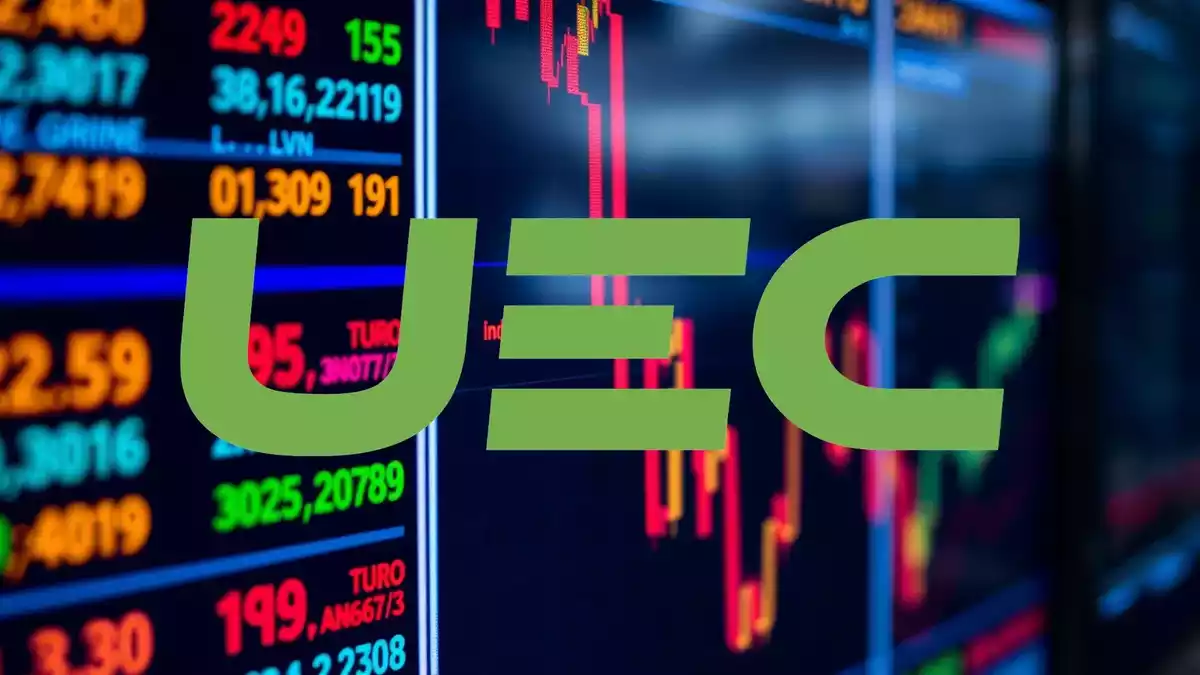 Uranium Energy: Un Enigma Financiero Entre Fortaleza y Resultados Illustration mit AI erstellt übermittelt durch boerse-global.de