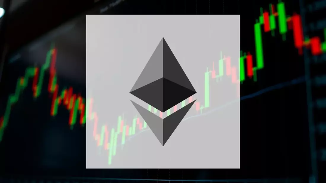 Ethereum: La presión de las tasas choca con una acumulación institucional Illustration mit AI erstellt übermittelt durch boerse-global.de