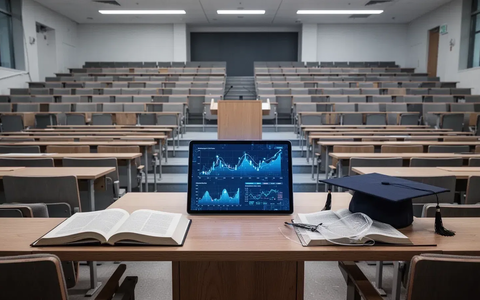 Fintechwerx Aktie: Akademische Verstärkung - Foto: über boerse-global.de