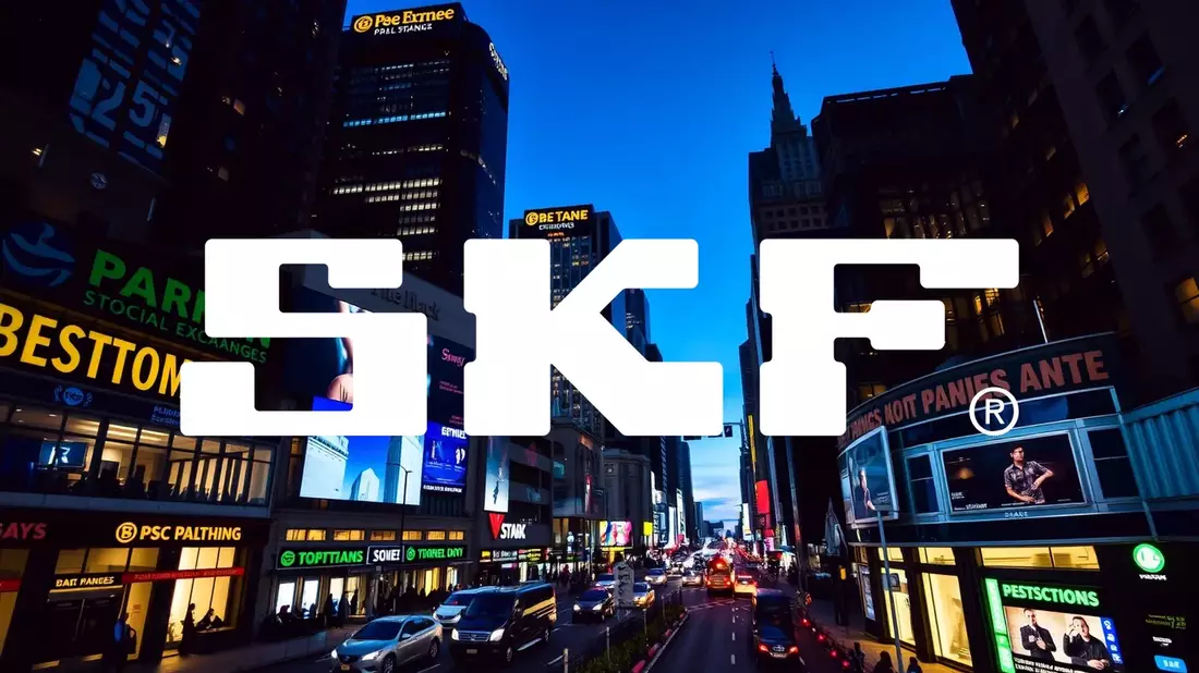 SKF Aktie: Dividende im Doppelpack - Bild: über boerse-global.de