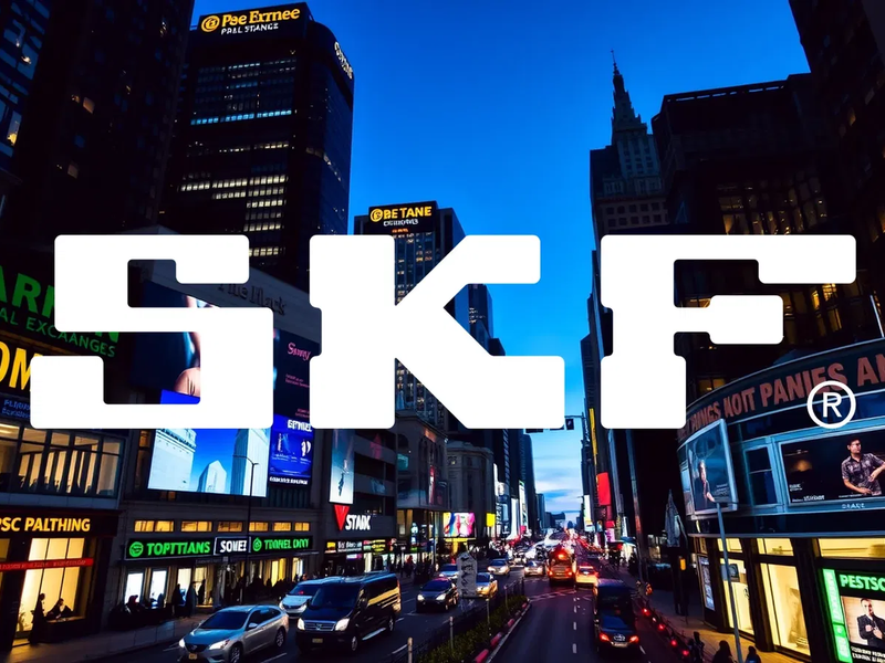 SKF Aktie: Dividende im Doppelpack - Foto: über boerse-global.de