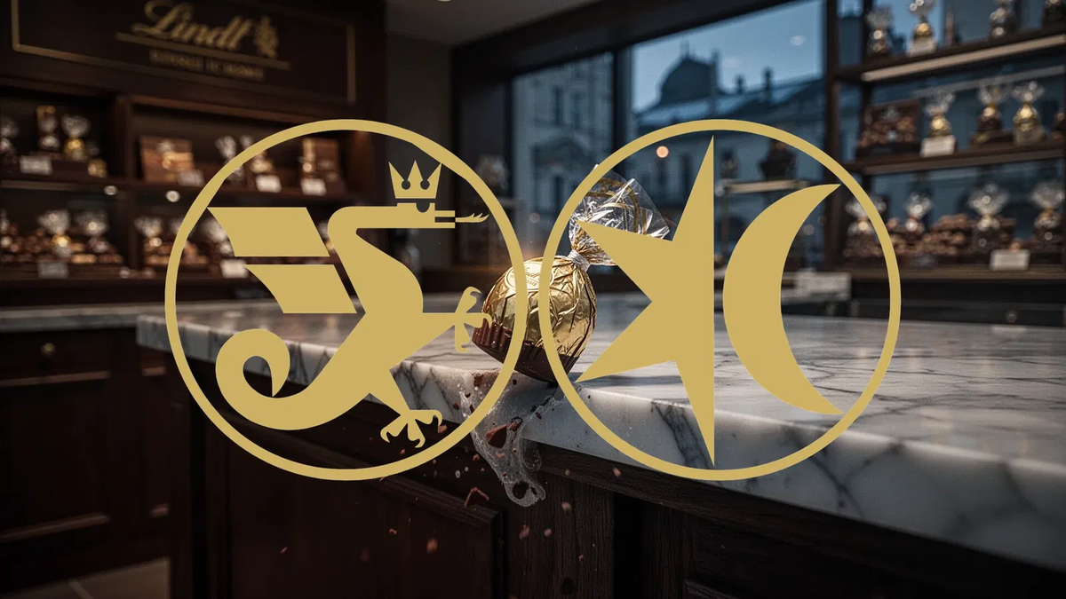 Lindt & Sprüngli Aktie: Gefährlicher Abwärtssog - Foto: über boerse-global.de