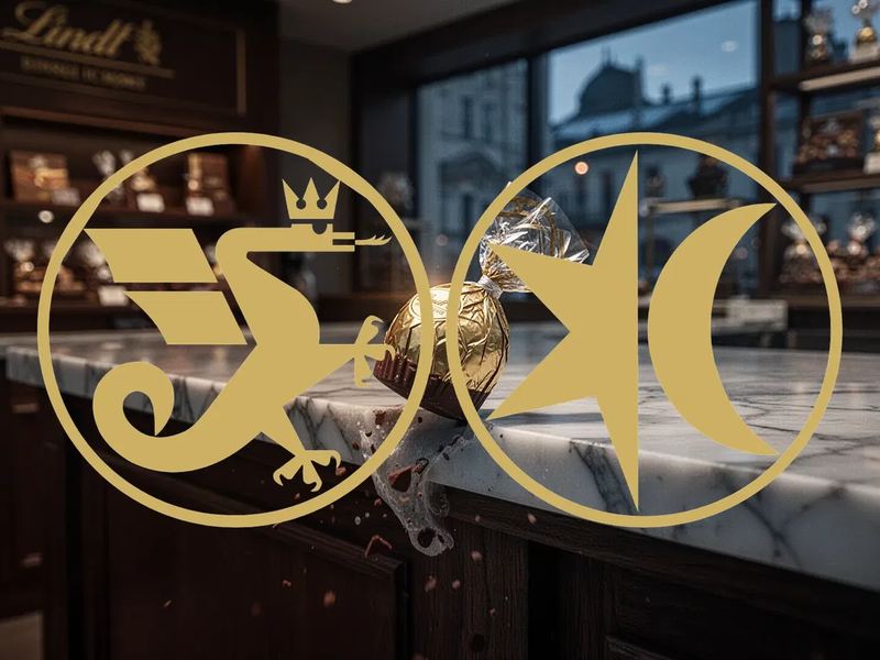 Lindt & Sprüngli Aktie: Gefährlicher Abwärtssog - Foto: über boerse-global.de