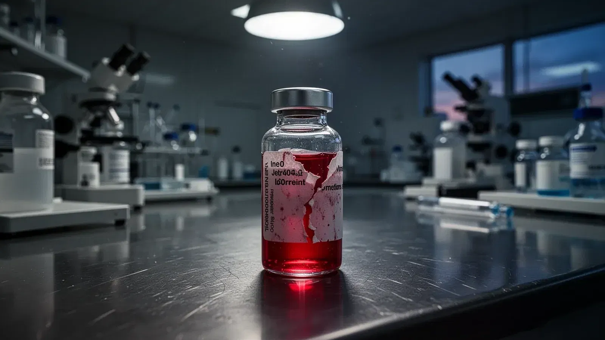 Onco-Innovations Aktie: Finanzrisiko identifiziert - Foto: über boerse-global.de