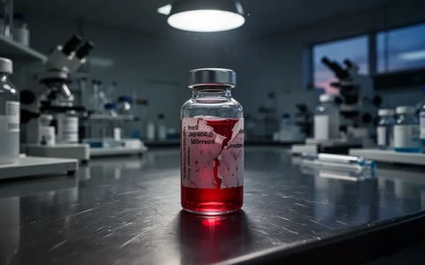 Onco-Innovations Aktie: Finanzrisiko identifiziert - Foto: über boerse-global.de