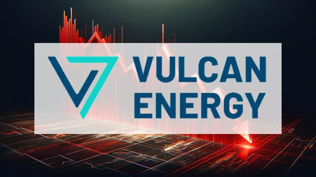 Vulcan Energy: El calendario financiero marca el camino hacia la producción Illustration mit AI erstellt übermittelt durch boerse-global.de