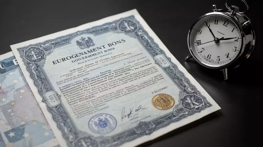 iShares Euro Bond ETF: Zinspause - Bild: über boerse-global.de