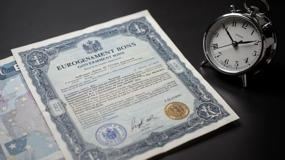 iShares Euro Bond ETF: Zinspause - Foto: über boerse-global.de