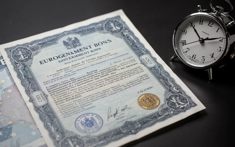 iShares Euro Bond ETF: Zinspause - Foto: über boerse-global.de