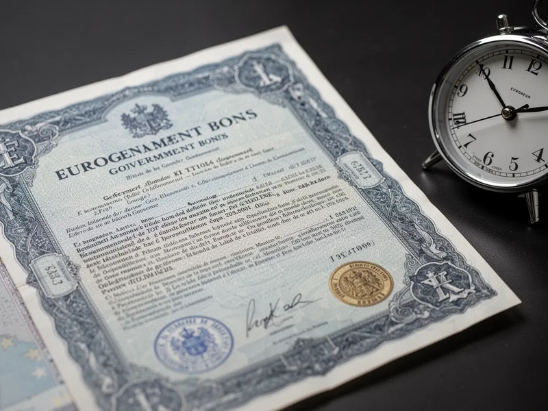 iShares Euro Bond ETF: Zinspause - Foto: über boerse-global.de