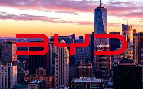 BYD: Las exportaciones superan por primera vez a las ventas domésticas - Foto: über boerse-global.de