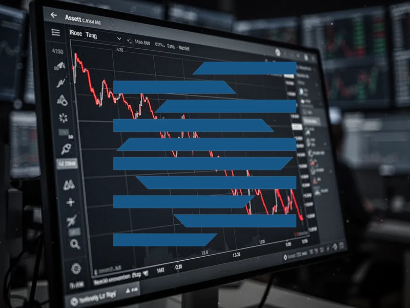 Munich Re Aktie: Chartbild trübt sich ein - Foto: über boerse-global.de