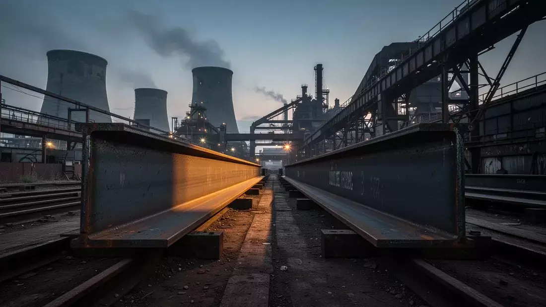 Voestalpine Aktie: Zwei Kräfte, eine Aktie - Bild: über boerse-global.de