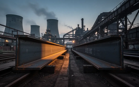 Voestalpine Aktie: Zwei Kräfte, eine Aktie - Foto: über boerse-global.de