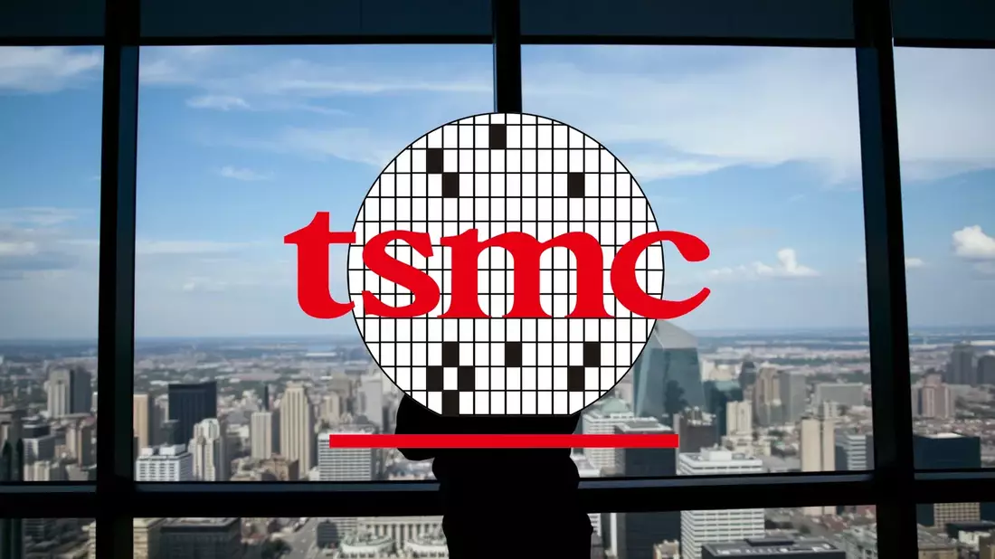 TSMC Aktie: Rohstoff-Sorgen belasten Illustration mit AI erstellt übermittelt durch boerse-global.de