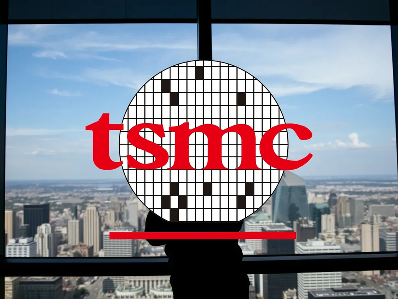 TSMC Aktie: Rohstoff-Sorgen belasten - Foto: über boerse-global.de