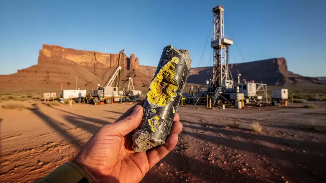 Nexus Uranium Aktie: Arizona-Zuwachs - Bild: über boerse-global.de