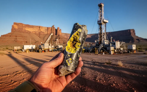 Nexus Uranium Aktie: Arizona-Zuwachs - Foto: über boerse-global.de