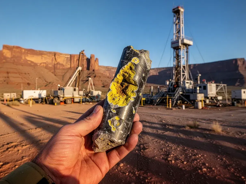 Nexus Uranium Aktie: Arizona-Zuwachs - Foto: über boerse-global.de