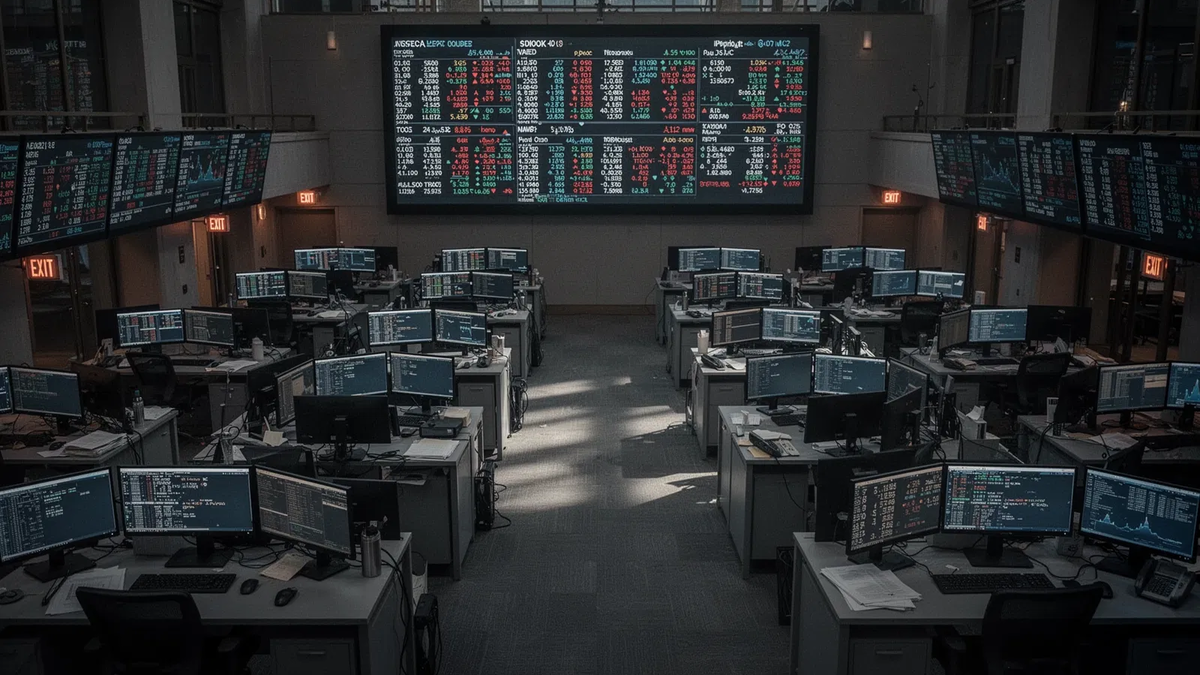 JSE: Suche nach dem Boden - Foto: über boerse-global.de