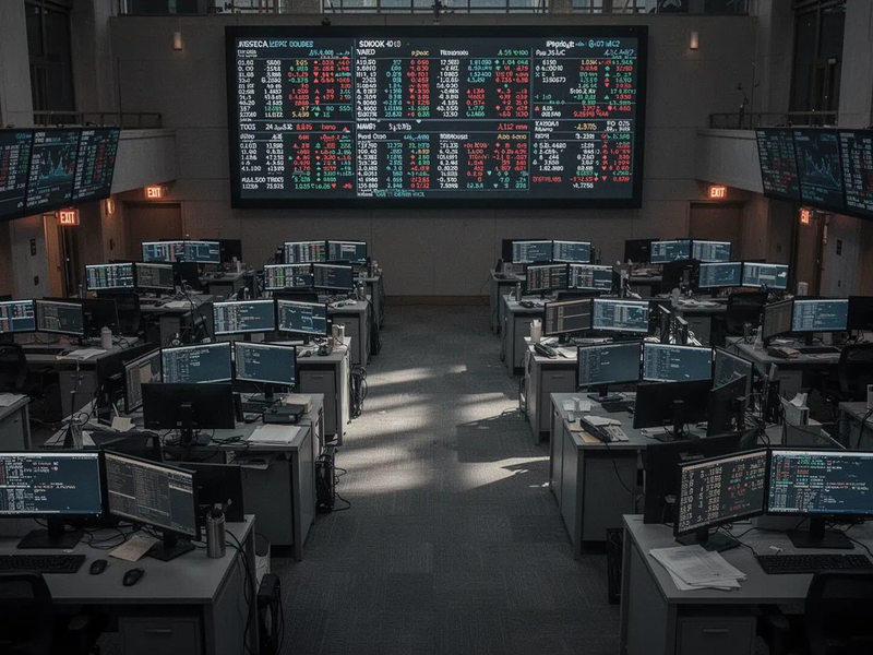 JSE: Suche nach dem Boden - Foto: über boerse-global.de