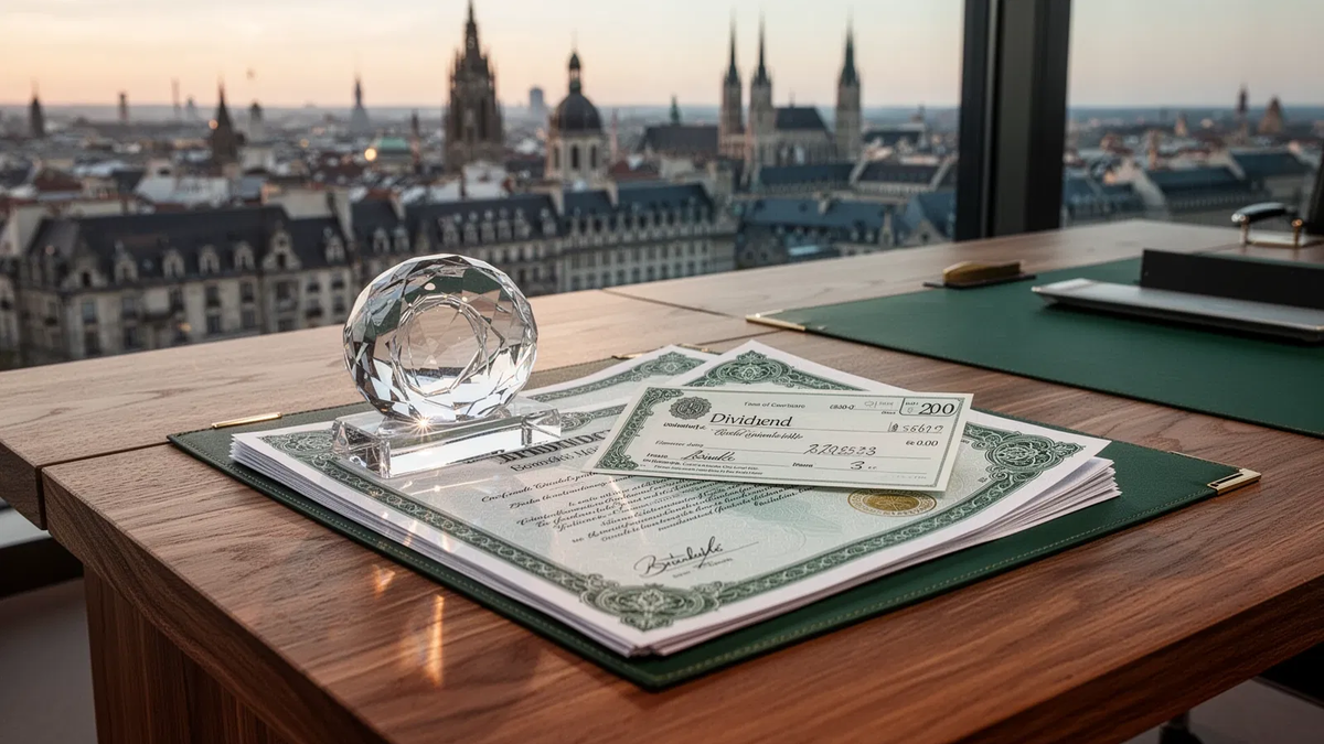Fidelity Europe Quality Income ETF: Dividenden mit Substanz - Foto: über boerse-global.de