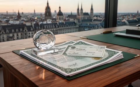 Fidelity Europe Quality Income ETF: Dividenden mit Substanz - Foto: über boerse-global.de