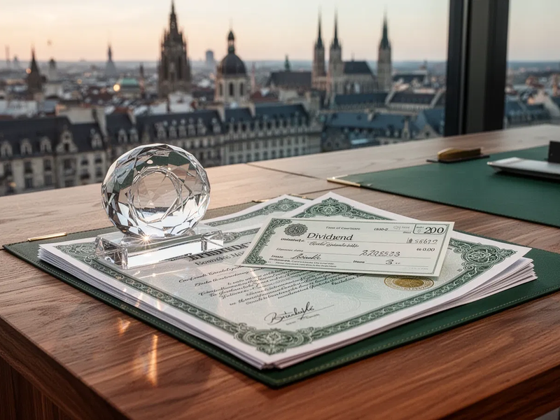 Fidelity Europe Quality Income ETF: Dividenden mit Substanz - Foto: über boerse-global.de
