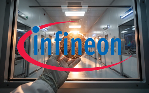 Infineon Aktie: JPMorgan setzt auf Comeback - Foto: über boerse-global.de