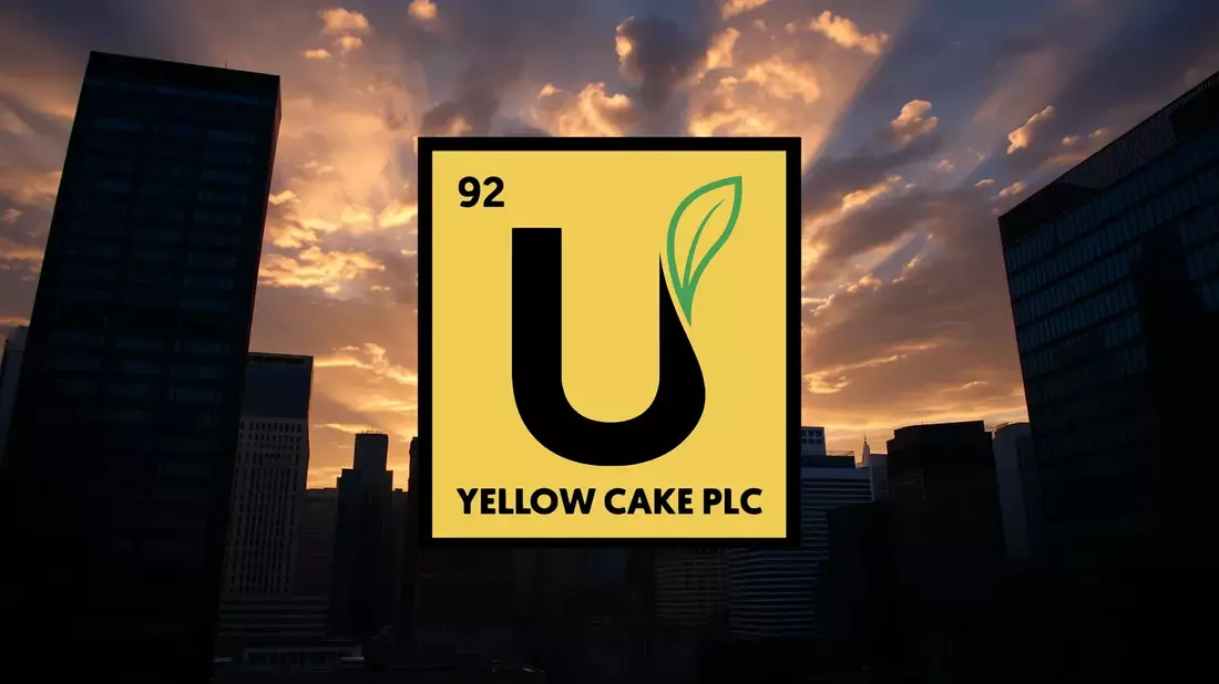 Yellow Cake Aktie: Kazatomprom liefert - Bild: über boerse-global.de