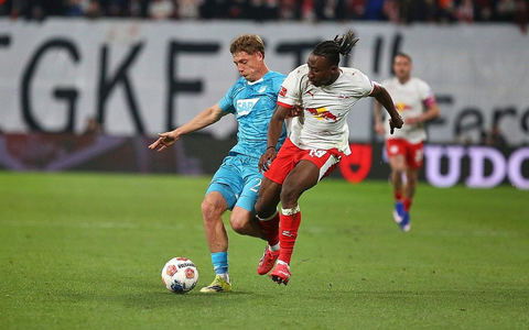 RB Leipzig - 1899 Hoffenheim am 20.03.2026 - Foto: via dts Nachrichtenagentur