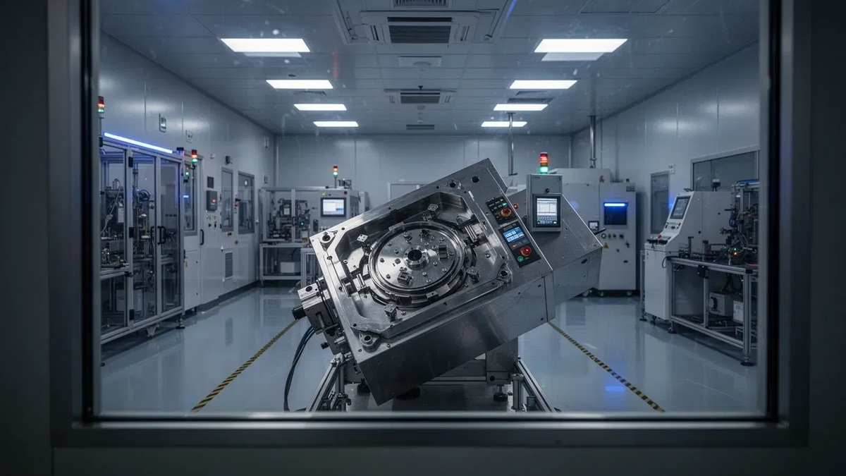 Aixtron Aktie: Indexaufnahme trifft Übergangsjahr - Foto: über boerse-global.de